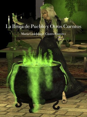 cover image of La Bruja del Pueblo y Otros Cuentos